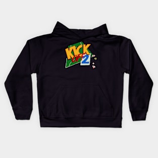 Kick Off 2 Kids Hoodie